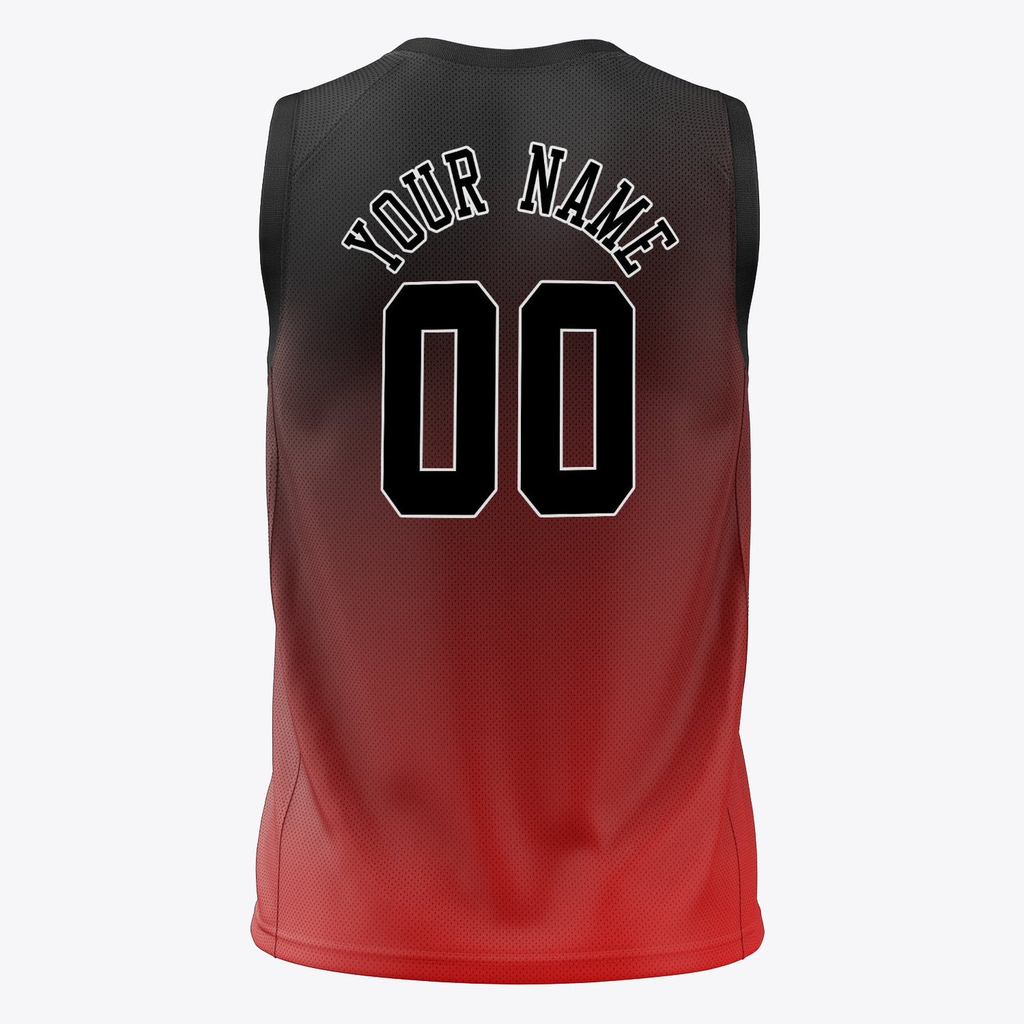 Fadeout Basketball Jersey