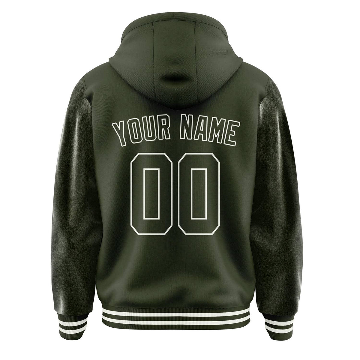 Olive Heritage Jacket