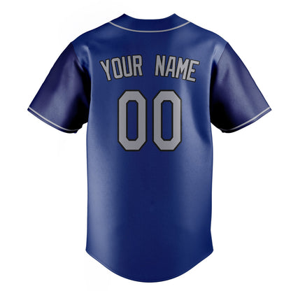 Royal & Gray Grandstand Baseball Jersey