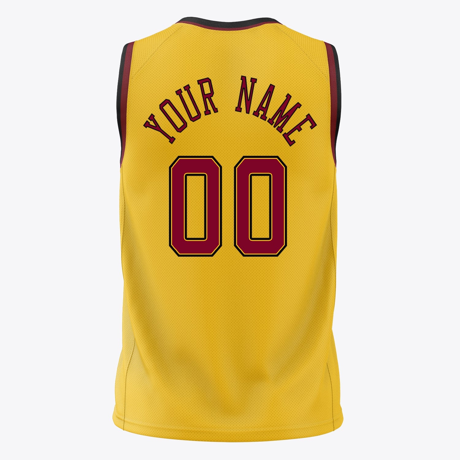 Crown Basketball Jersey
