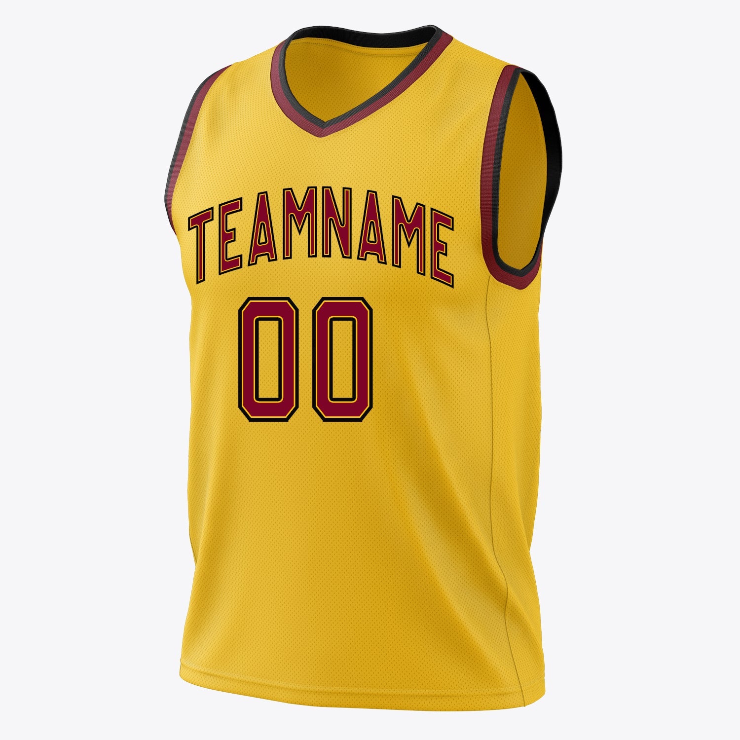 Crown Basketball Jersey