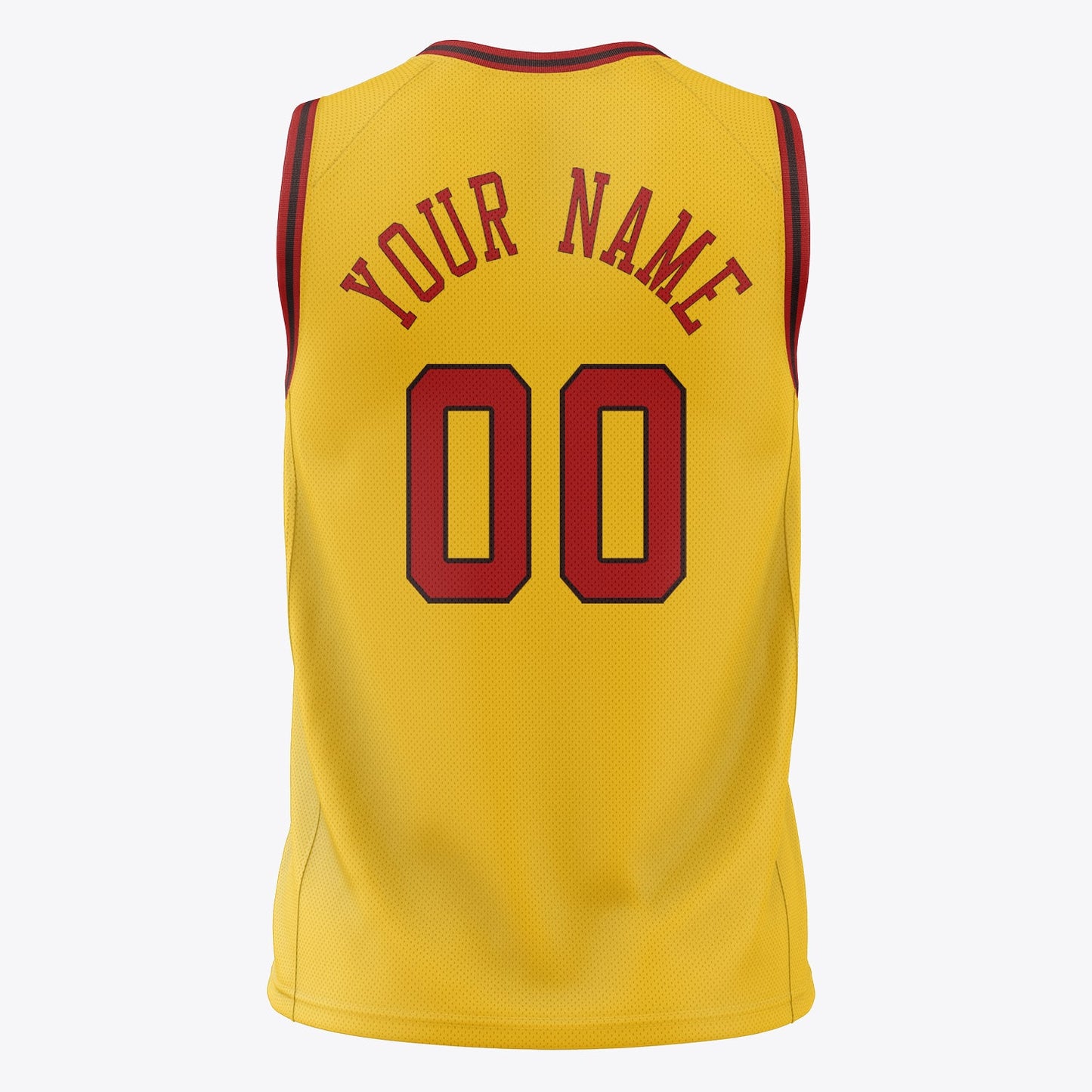 Blaze Basketball Jersey