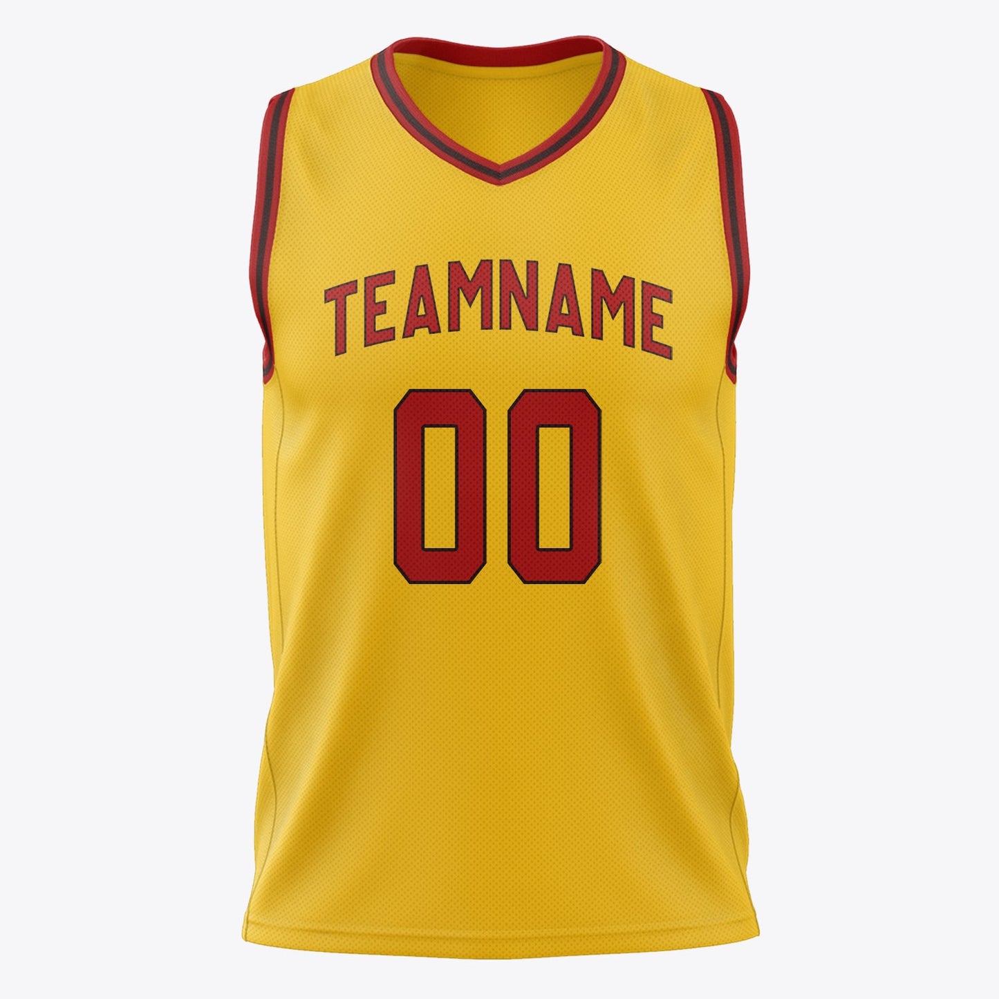 Blaze Basketball Jersey