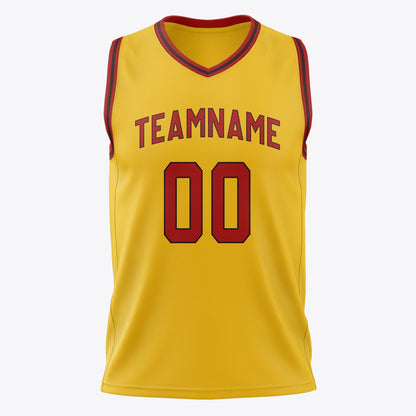 Blaze Basketball Jersey