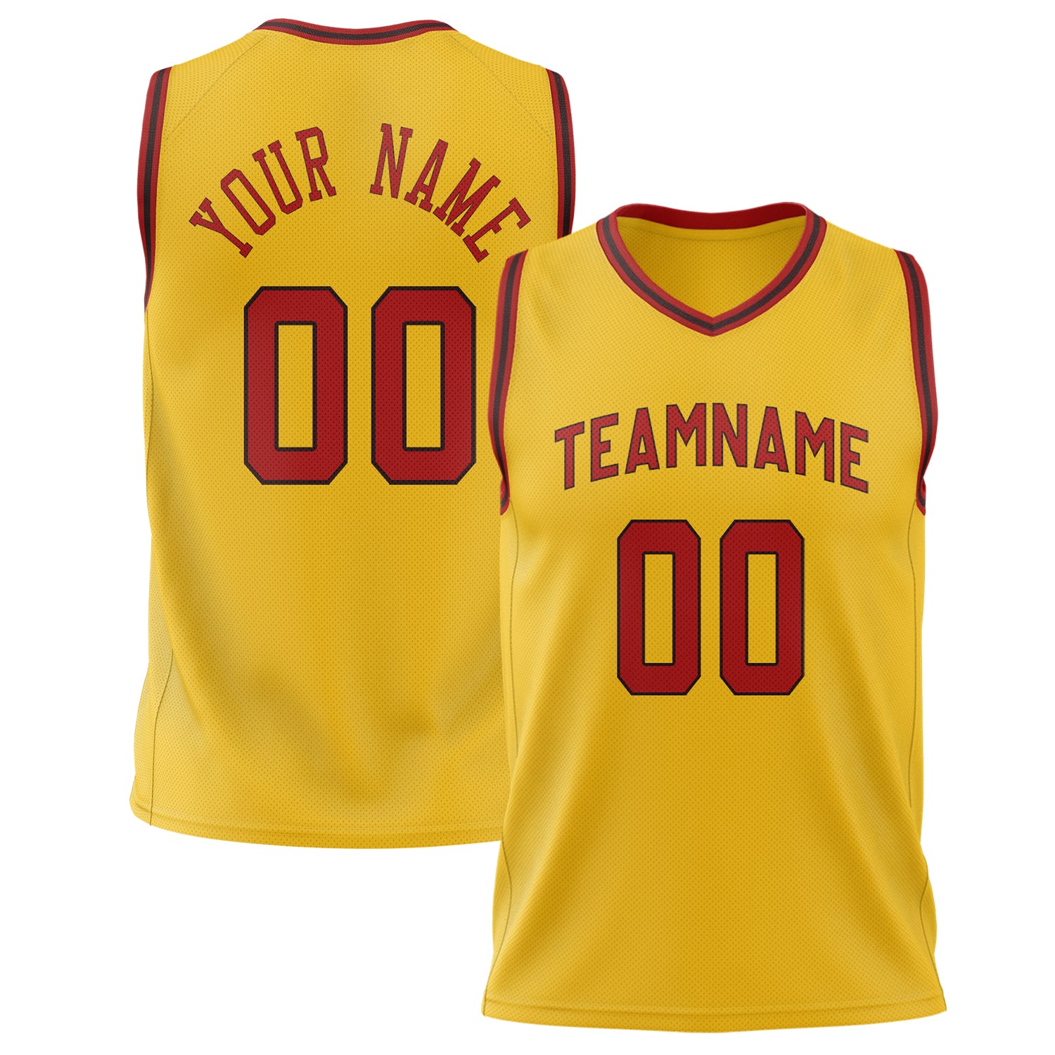 Blaze Basketball Jersey