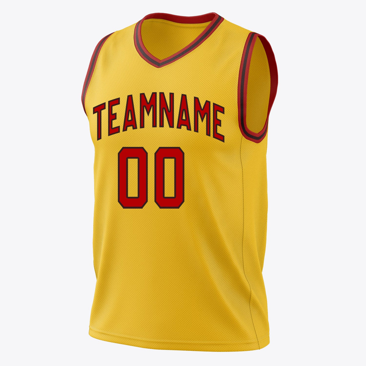 Blaze Basketball Jersey