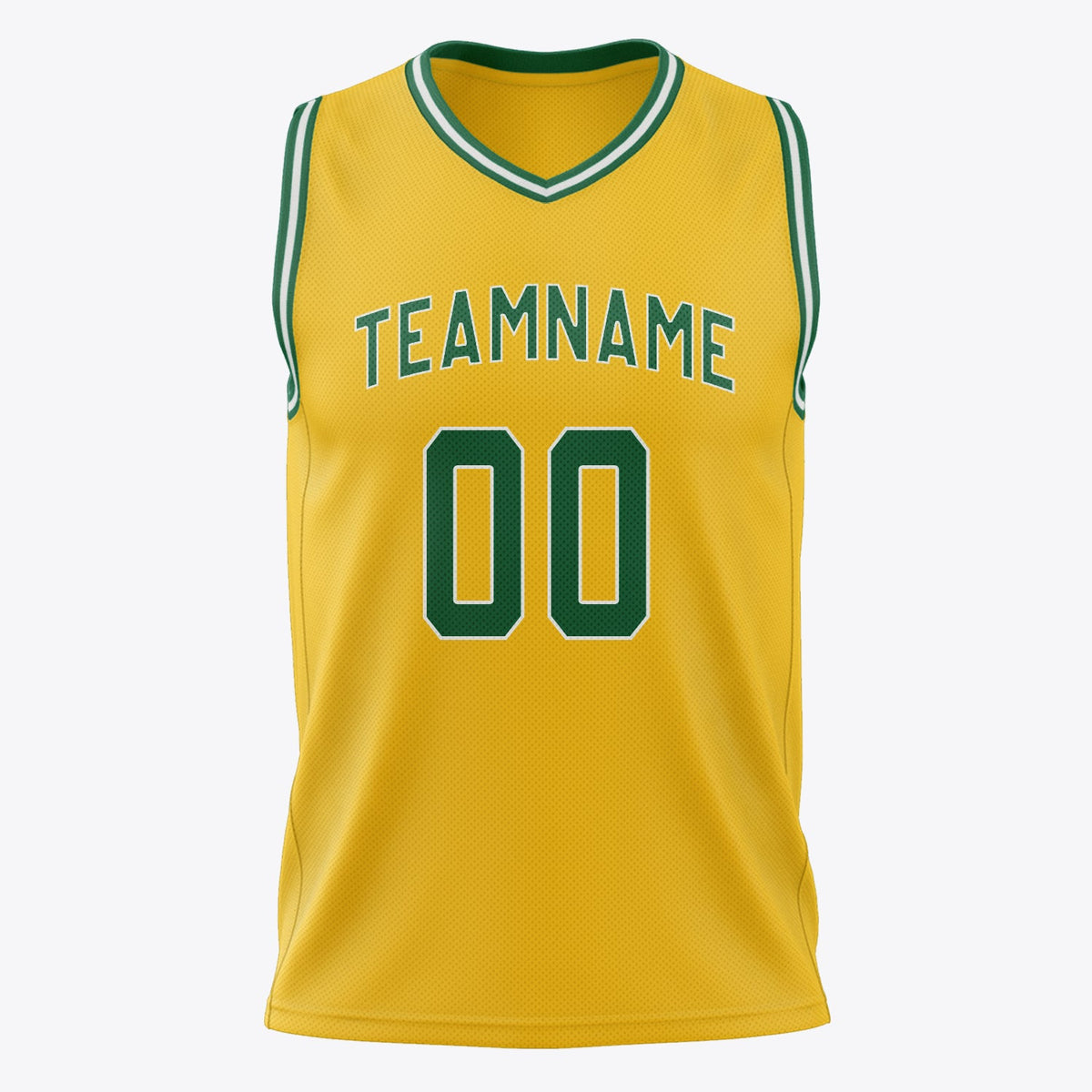 Courtline Basketball Jersey
