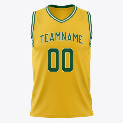 Courtline Basketball Jersey