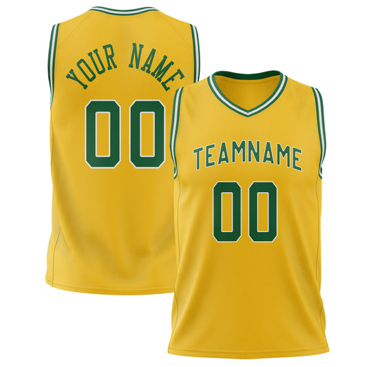 Courtline Basketball Jersey