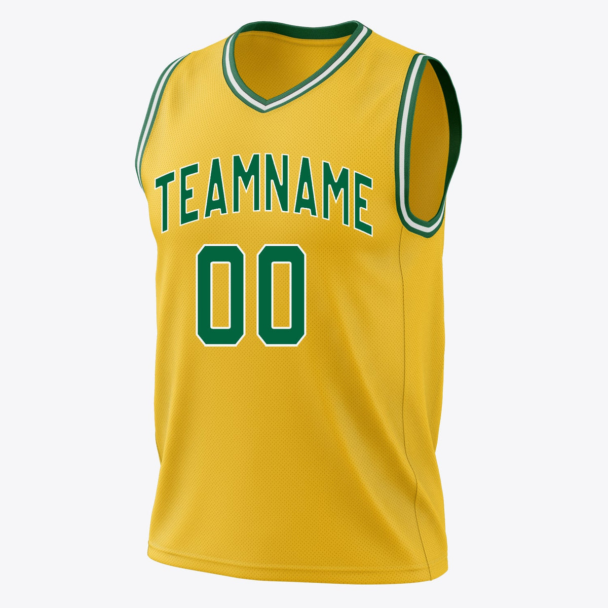 Courtline Basketball Jersey