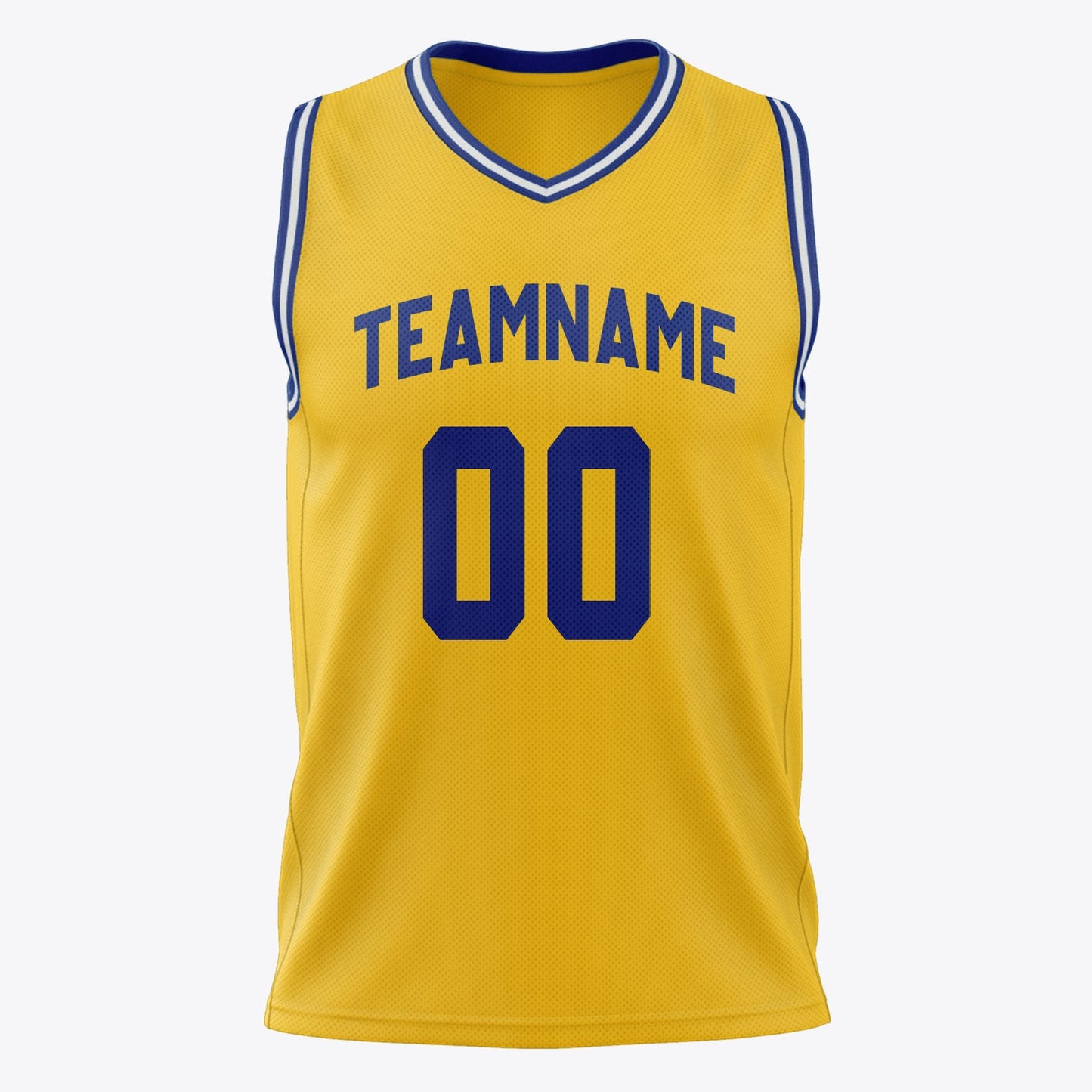 Royal Crest Basketball Jersey