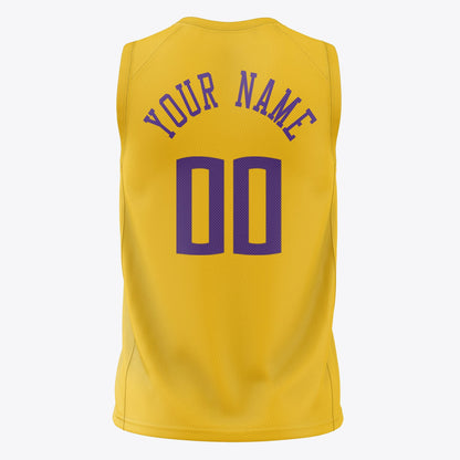 Majesty Basketball Jersey