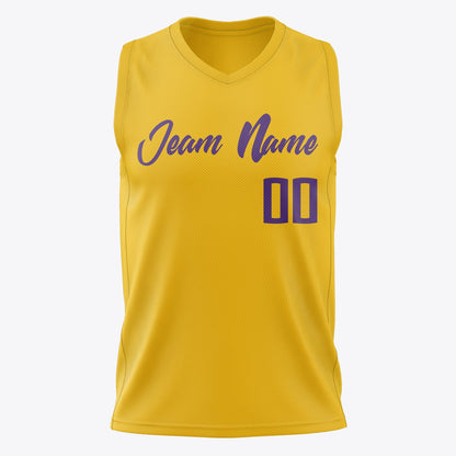 Majesty Basketball Jersey