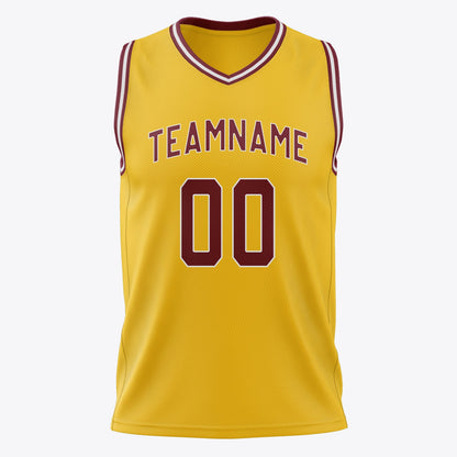 Firecrest Basketball Jersey