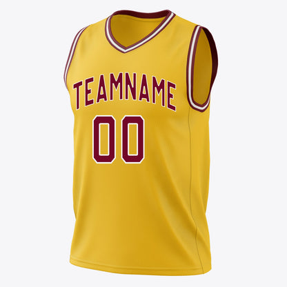 Firecrest Basketball Jersey