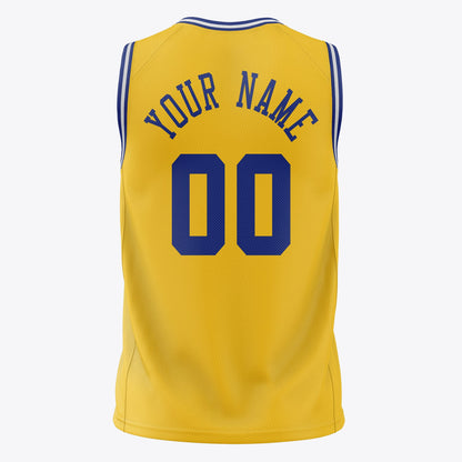 Arena Royal Basketball Jersey