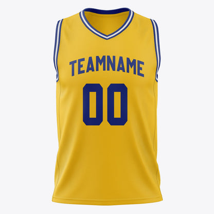 Arena Royal Basketball Jersey
