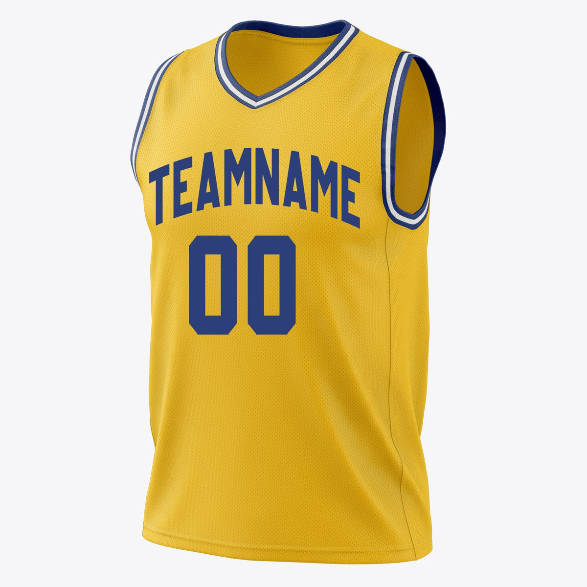 Arena Royal Basketball Jersey