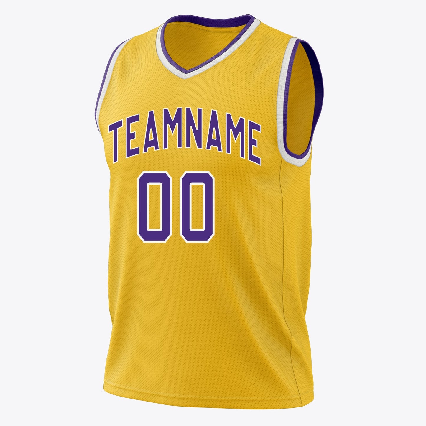 Legacy Purple Basketball Jersey