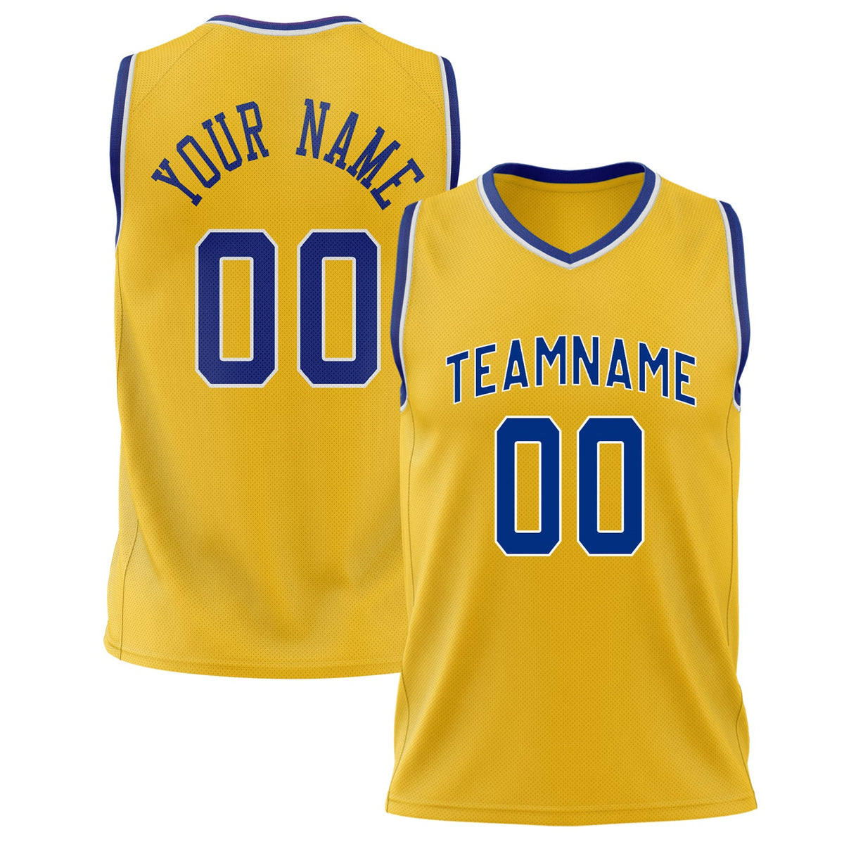 Kingside Basketball Jersey