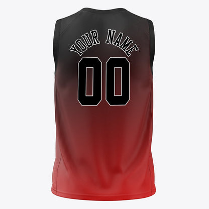 Fadeout Basketball Jersey