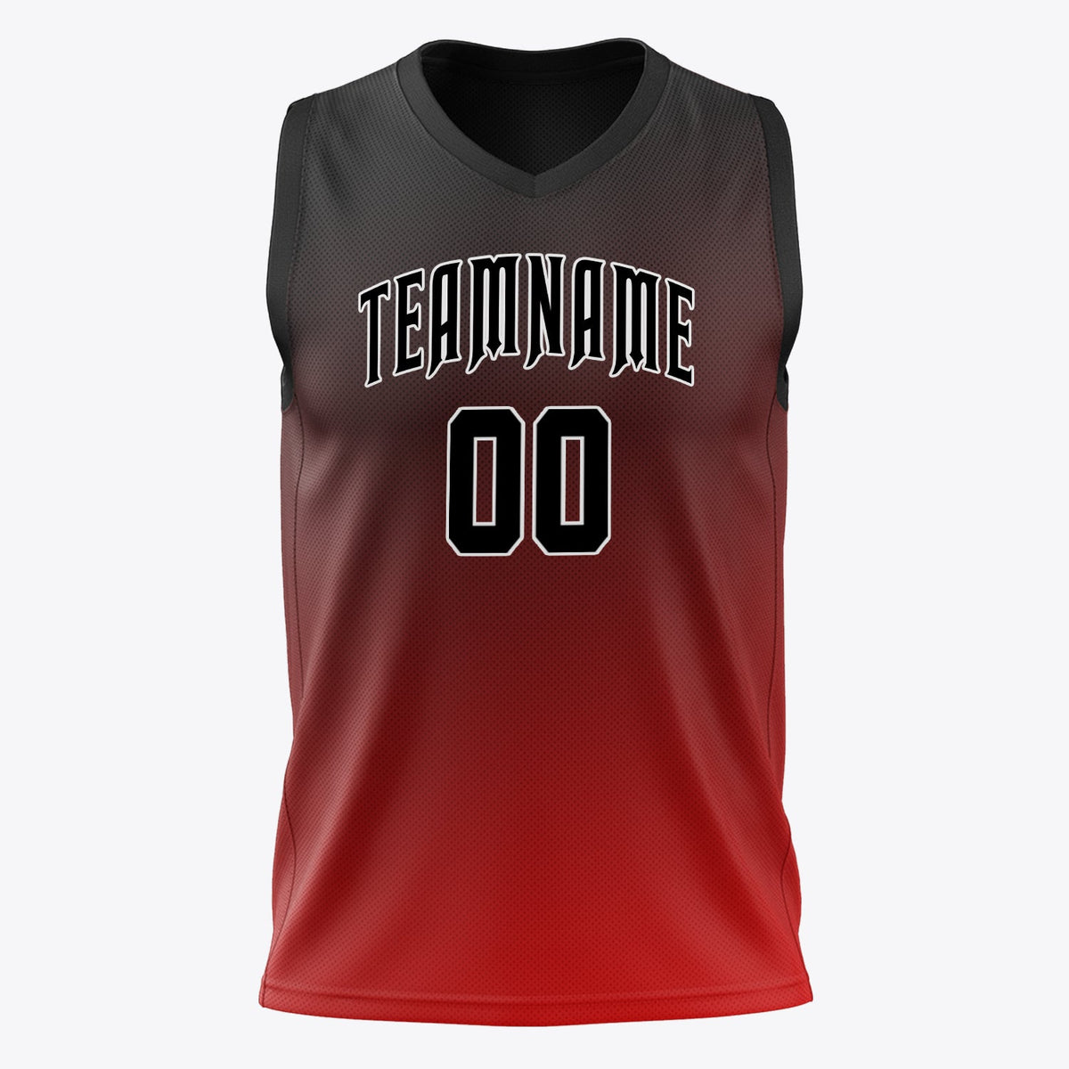 Fadeout Basketball Jersey