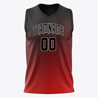 Fadeout Basketball Jersey