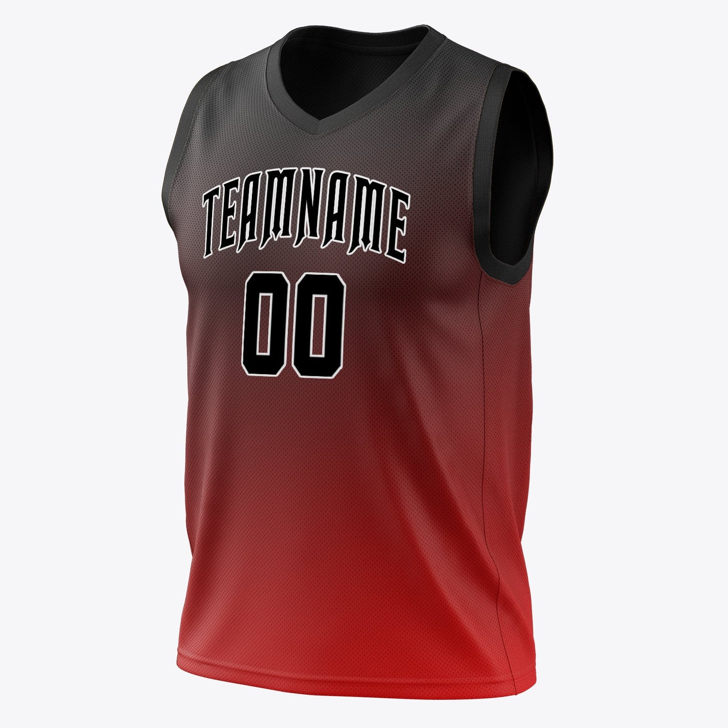 Fadeout Basketball Jersey
