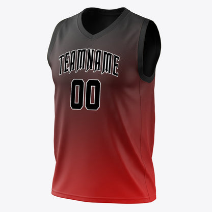 Fadeout Basketball Jersey