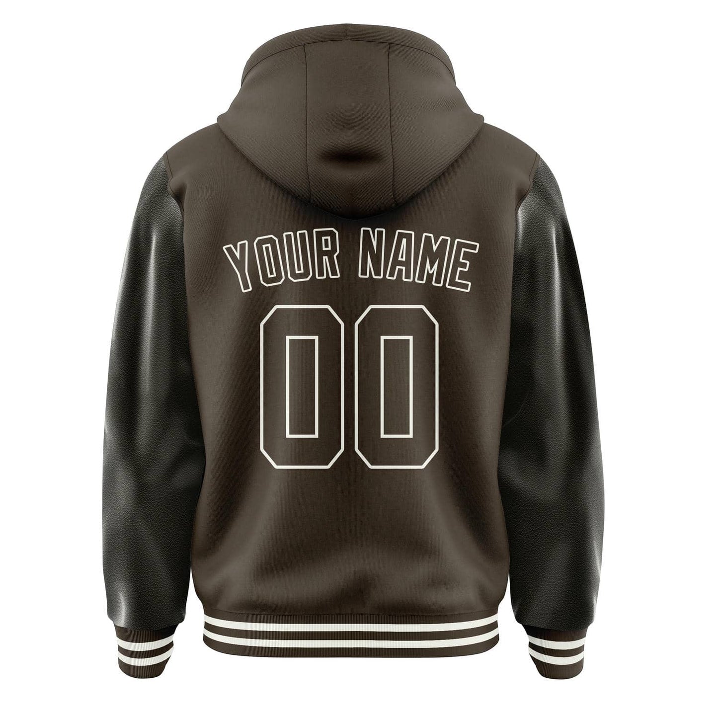 Brown Sideline Jacket