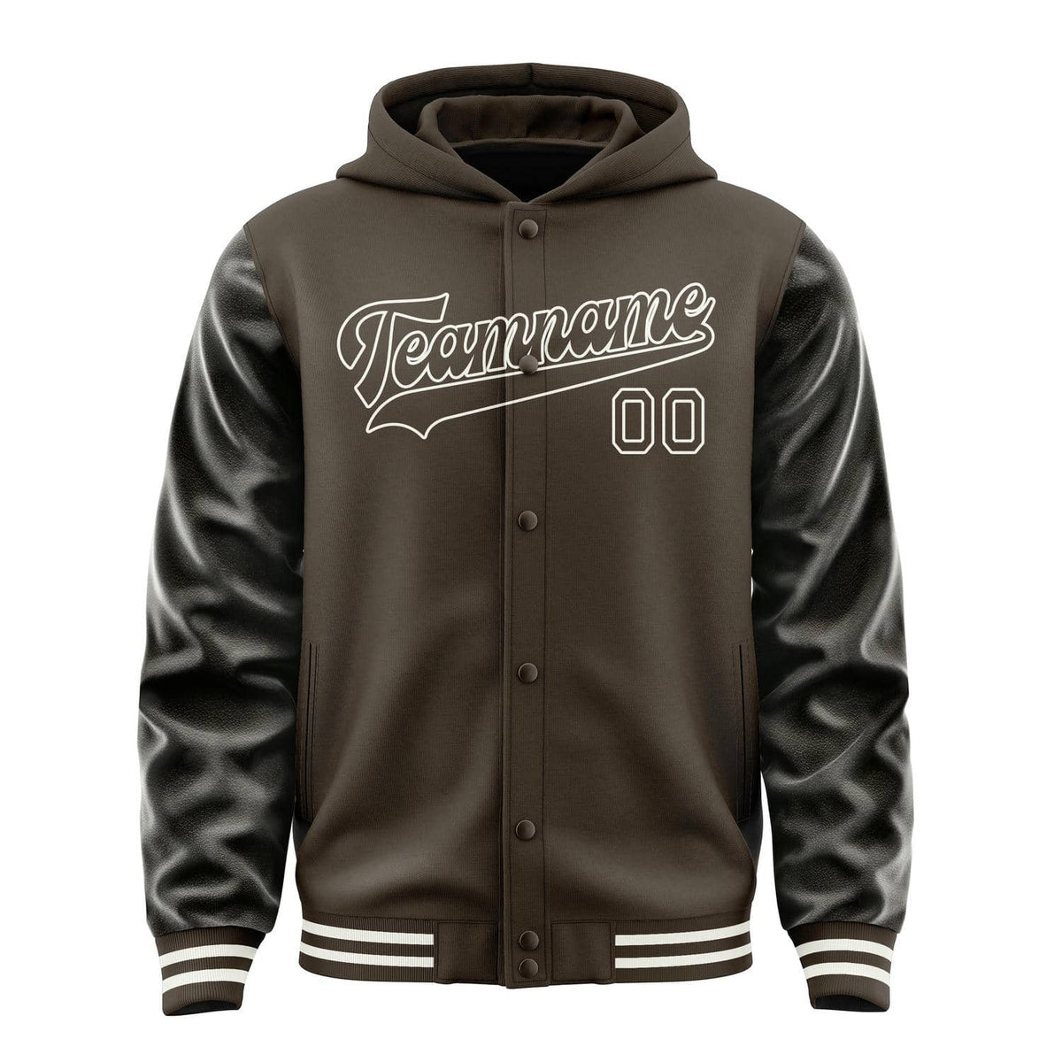 Brown Sideline Jacket
