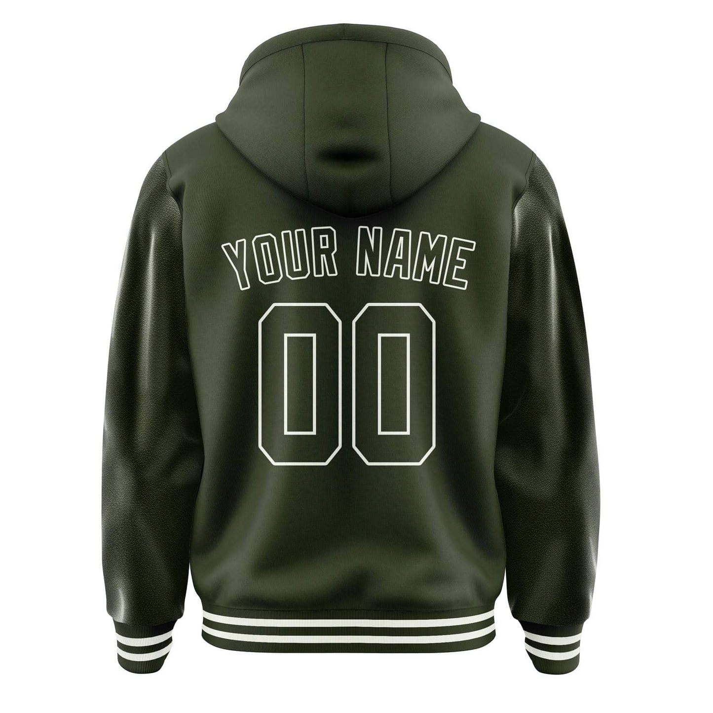 Olive Heritage Jacket