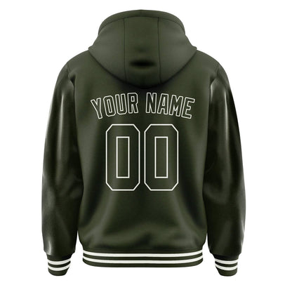Olive Heritage Jacket