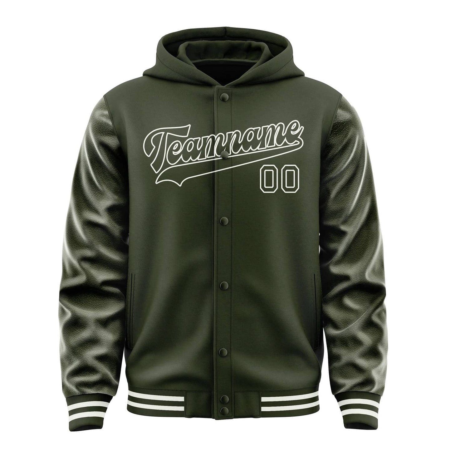 Olive Heritage Jacket