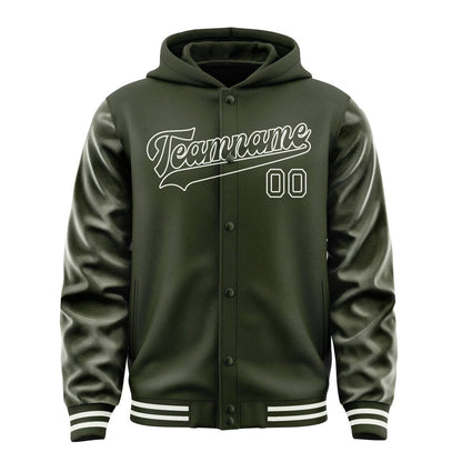 Olive Heritage Jacket