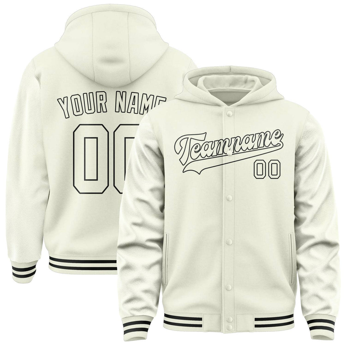 Cream District Jacket