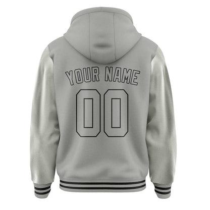 Gray North Jacket