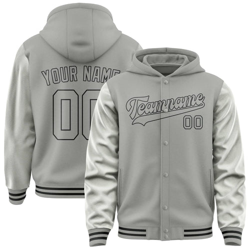 Gray North Jacket