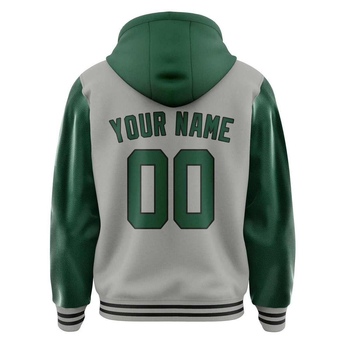 Gray & Green West Jacket