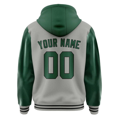 Gray & Green West Jacket